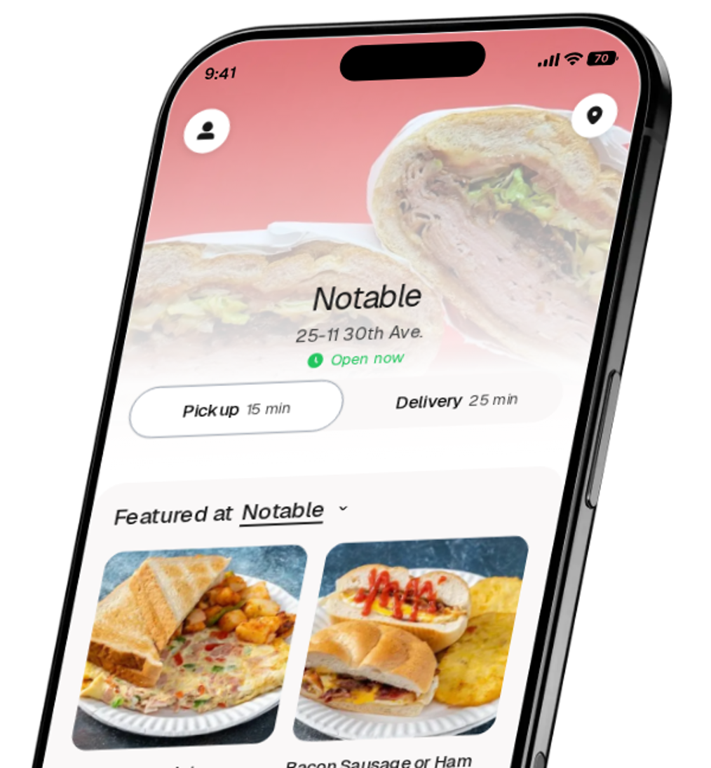 Notable app preview