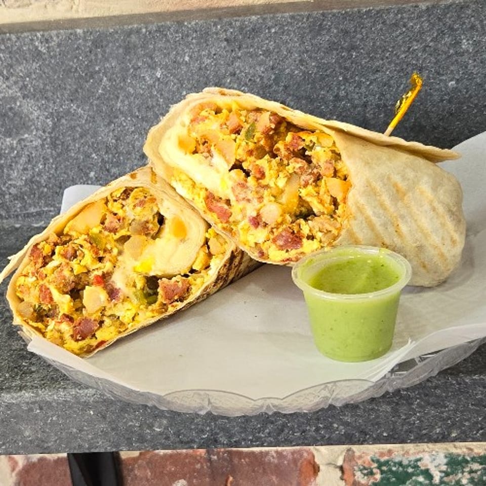 Savor Our Breakfast Delights