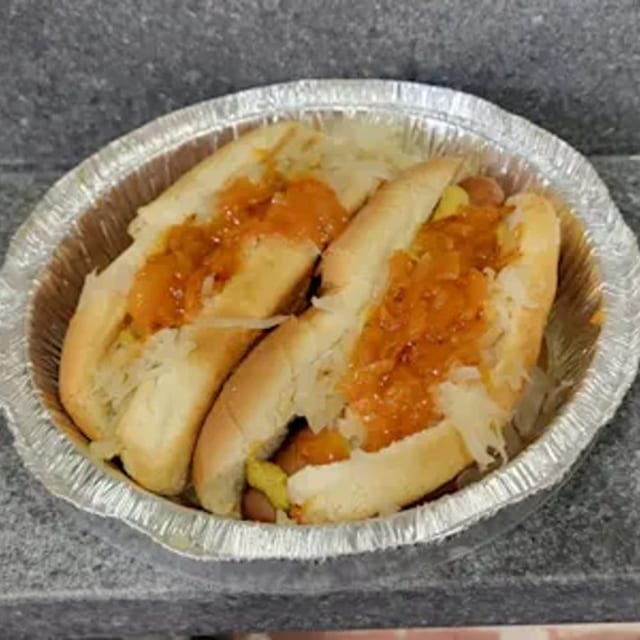 Hot Dog.