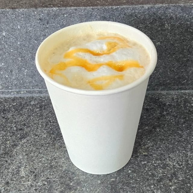 Cappuccino.