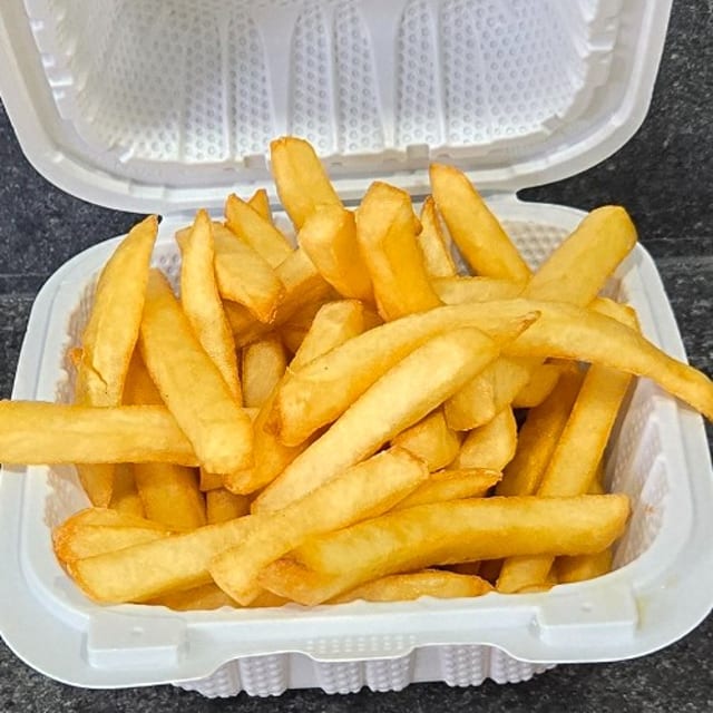 French Fries.