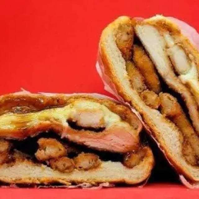 The Texas Melt Sandwich.