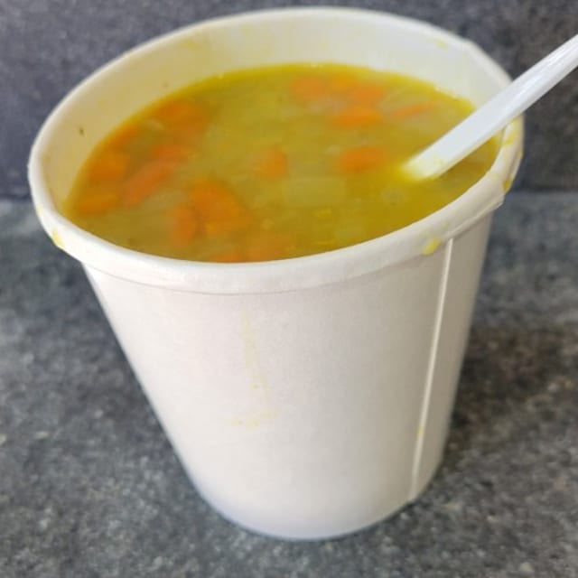 Split Pea Soup.