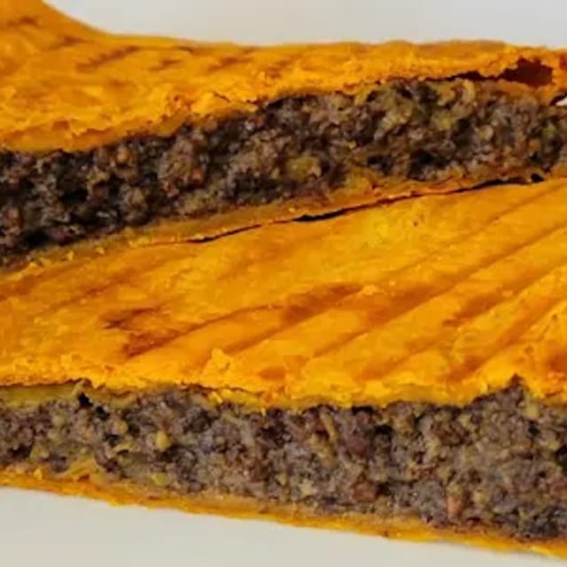 Beef Patty.