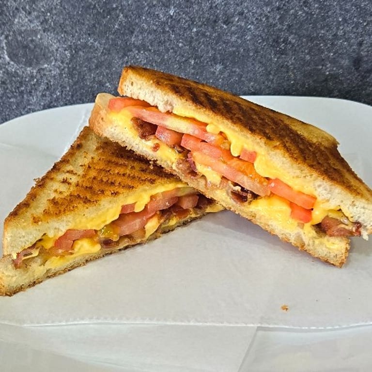 Delicious Grilled Cheese Options