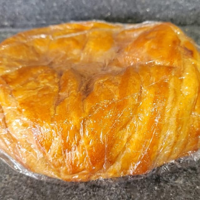 Cheese Danish.