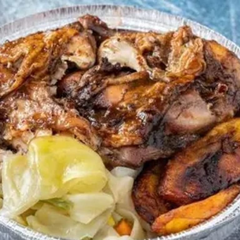 Delicious Jerk Chicken Experience