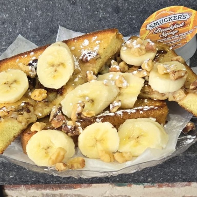 Indulge in Our French Toast