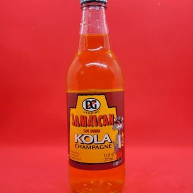 DG Kola Champagne.
