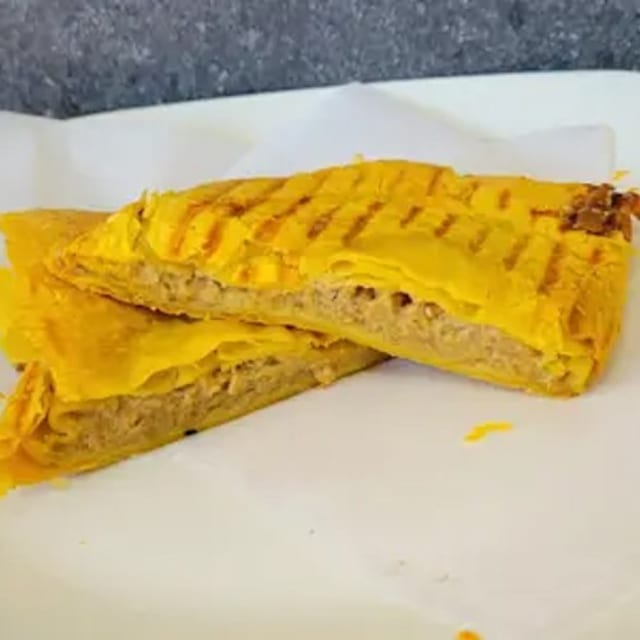 Chicken Patty.
