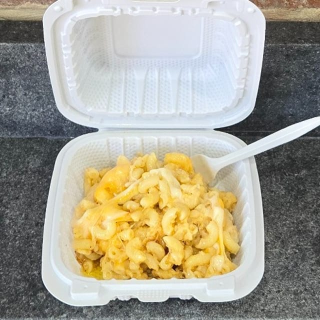 Mac & Cheese.
