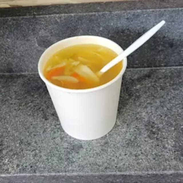 Chicken Noodle Soup.
