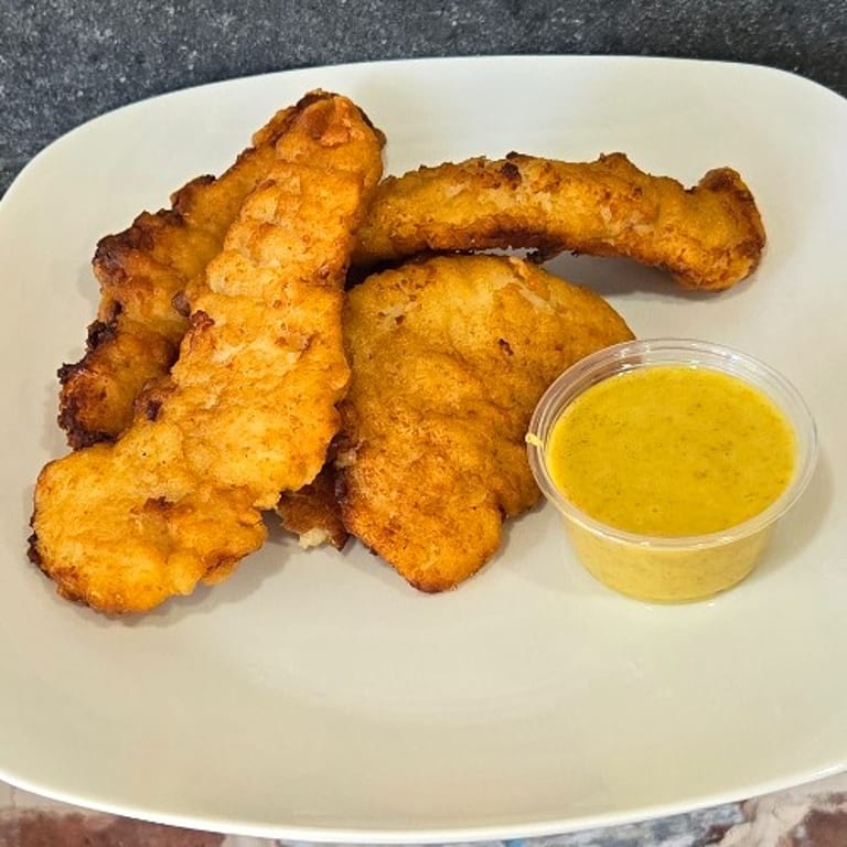 Delicious Chicken Tenders