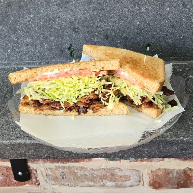 BLT Sandwich.