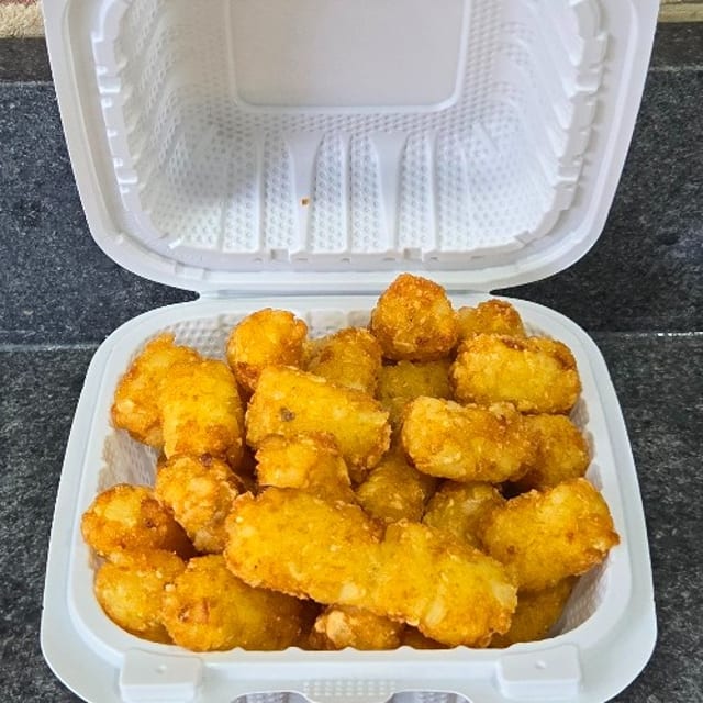 Tater Tots.