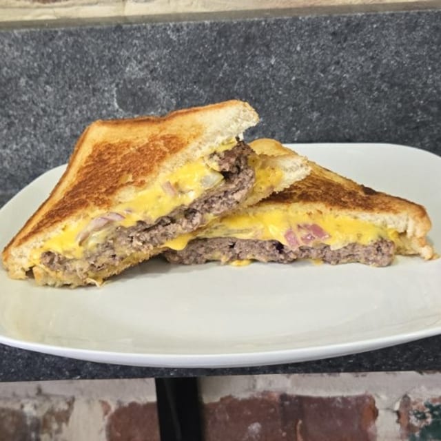Patty Melt.
