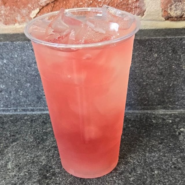 Fresh Arnold Palmer.