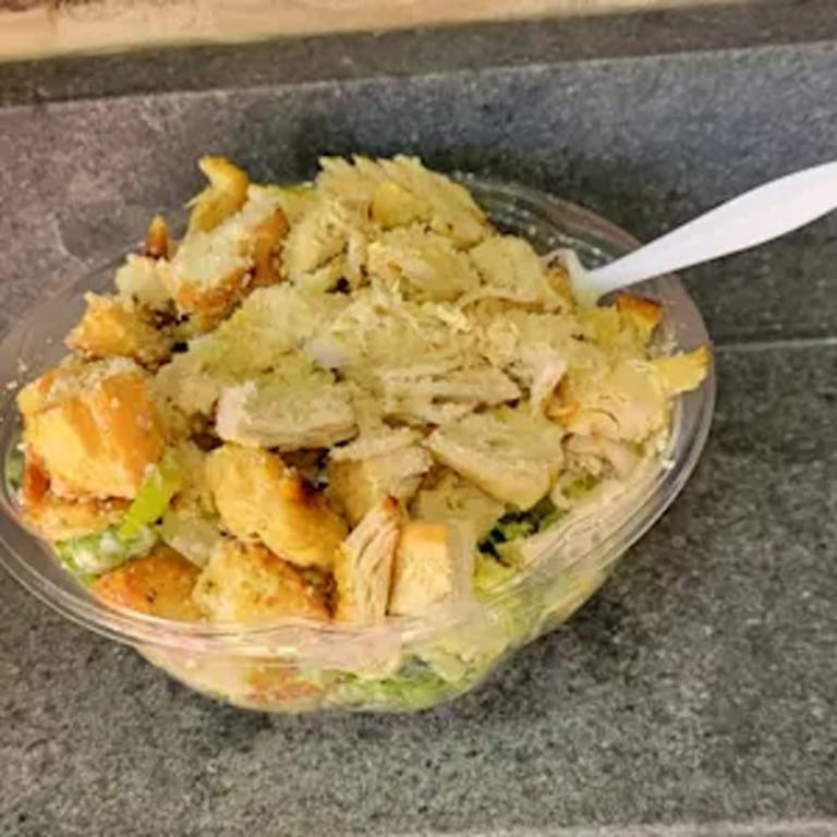 Delicious Caesar Salad Options