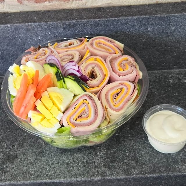 Chef's Salad.