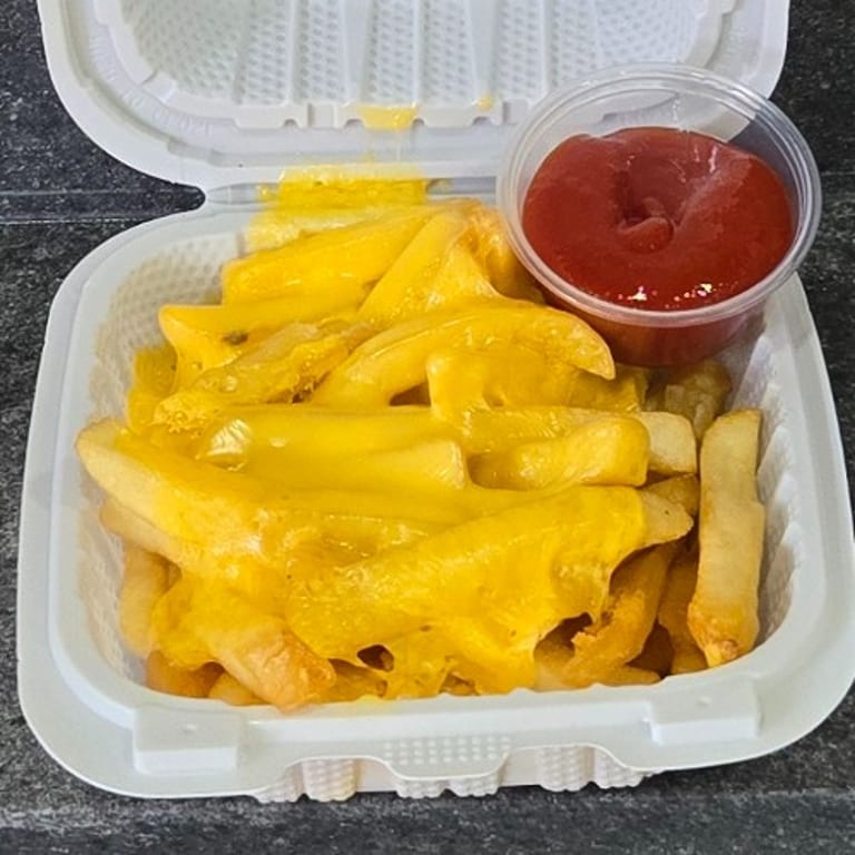 Fries That Steal the Show