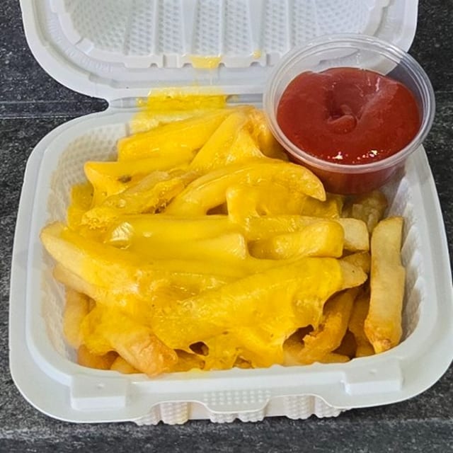 Cheese Fries.