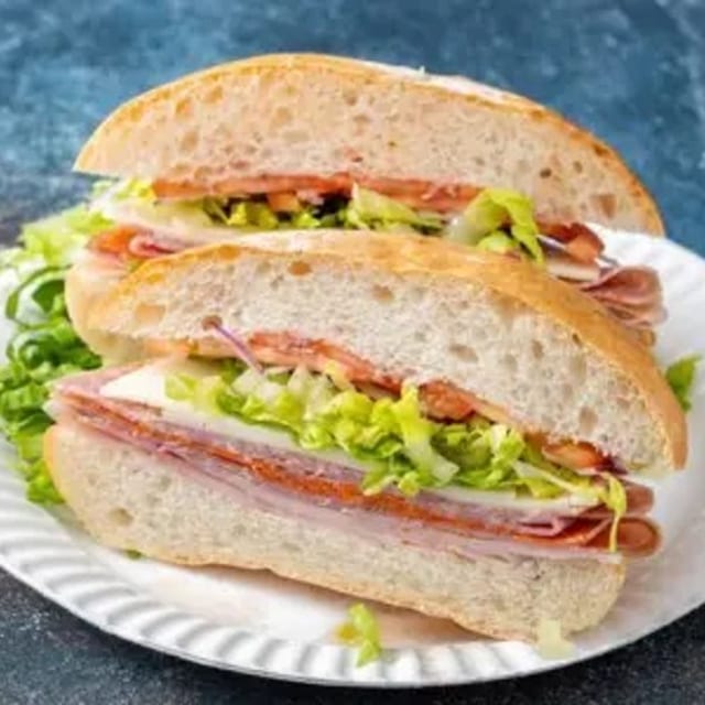The Goodfellas Sandwich.