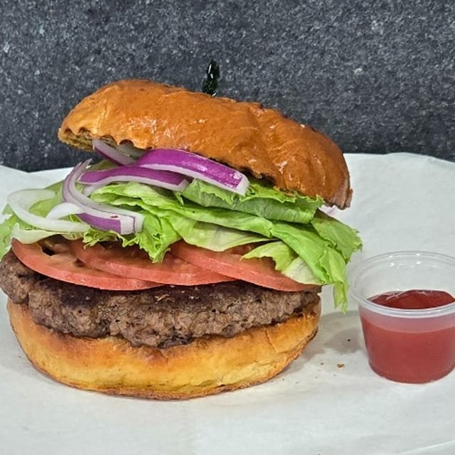 Hamburger.