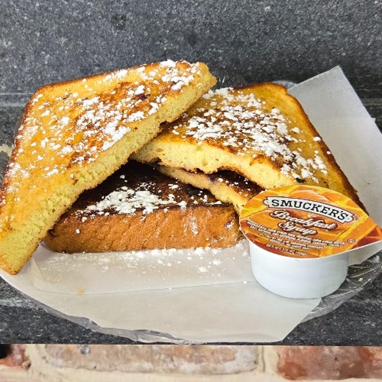 Savor Our French Toast