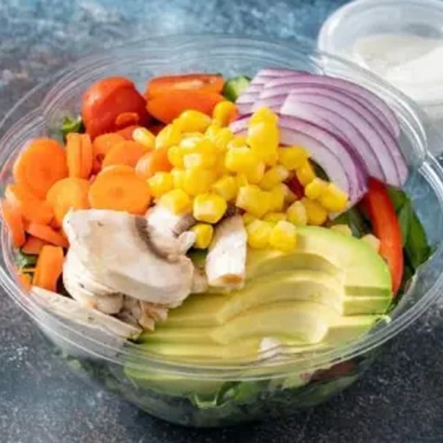 Cobb Salad.