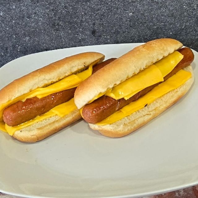 Cheese Dog.