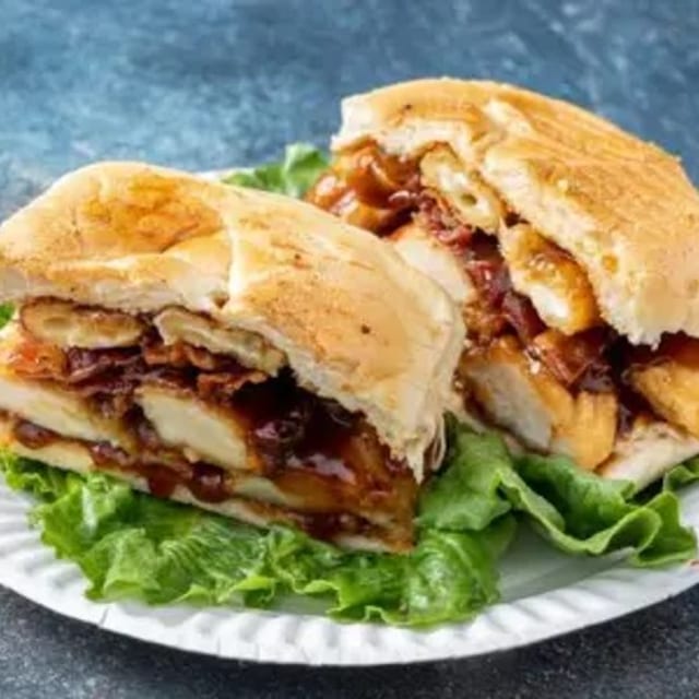 The La Bum Sandwich.