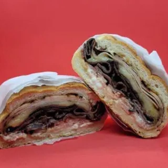 The 30th Ave Sandwich.
