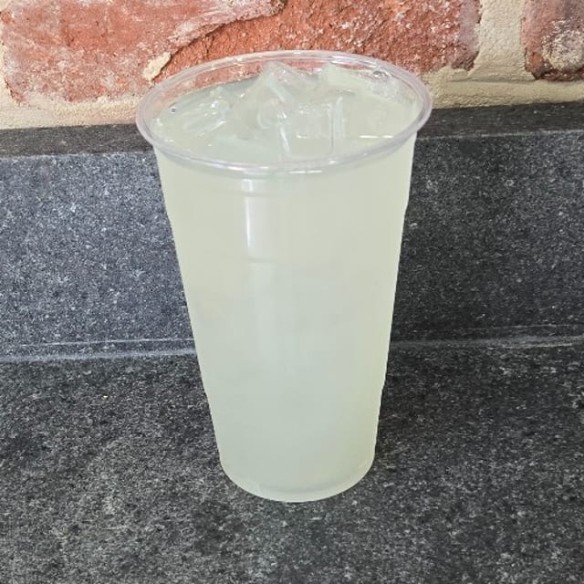 Fresh Lemonade.